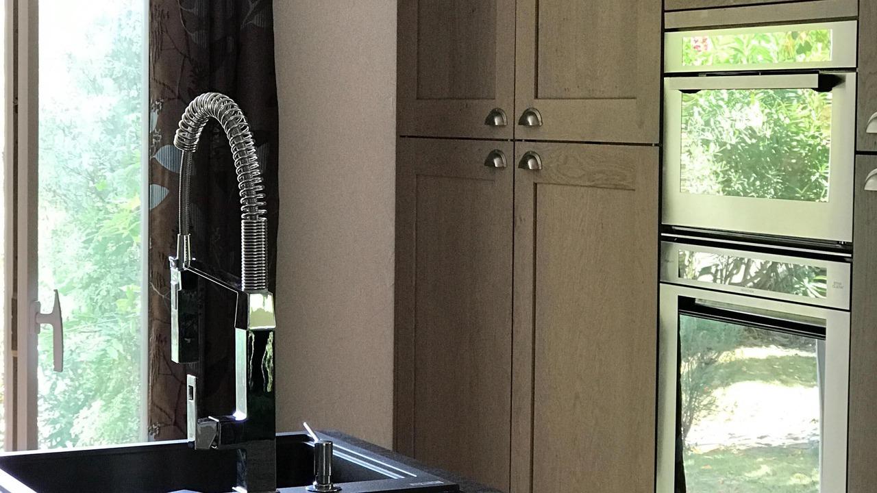 Photo of Kitchen in Les Maillans