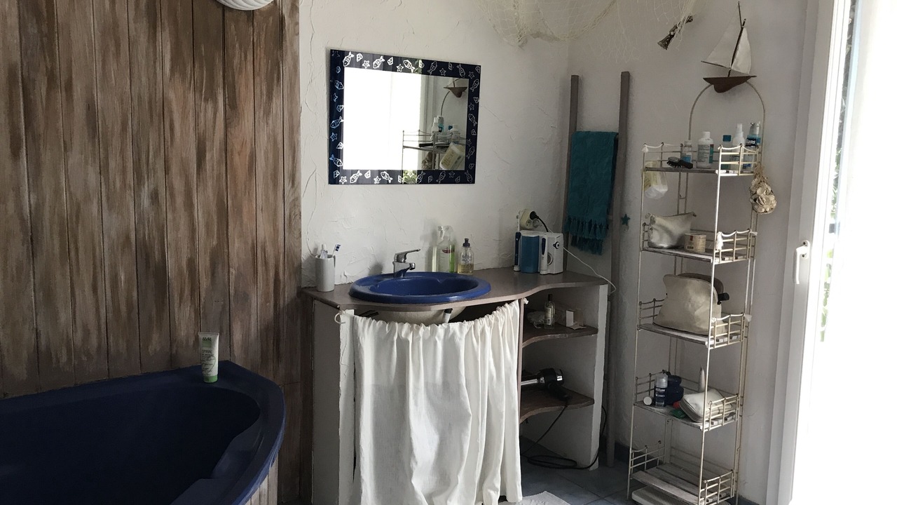 Photo of Bathroom in Les Maillans