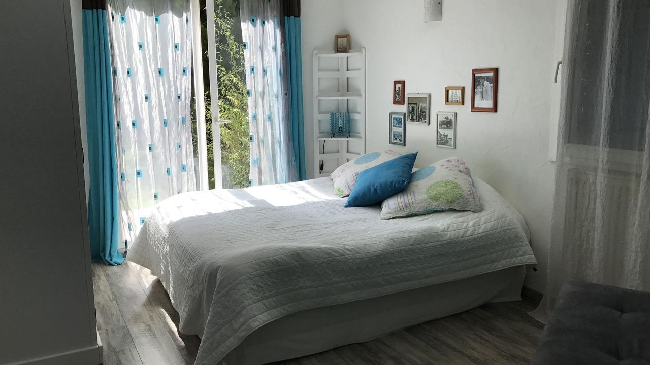 Photo of Bedroom in Les Maillans