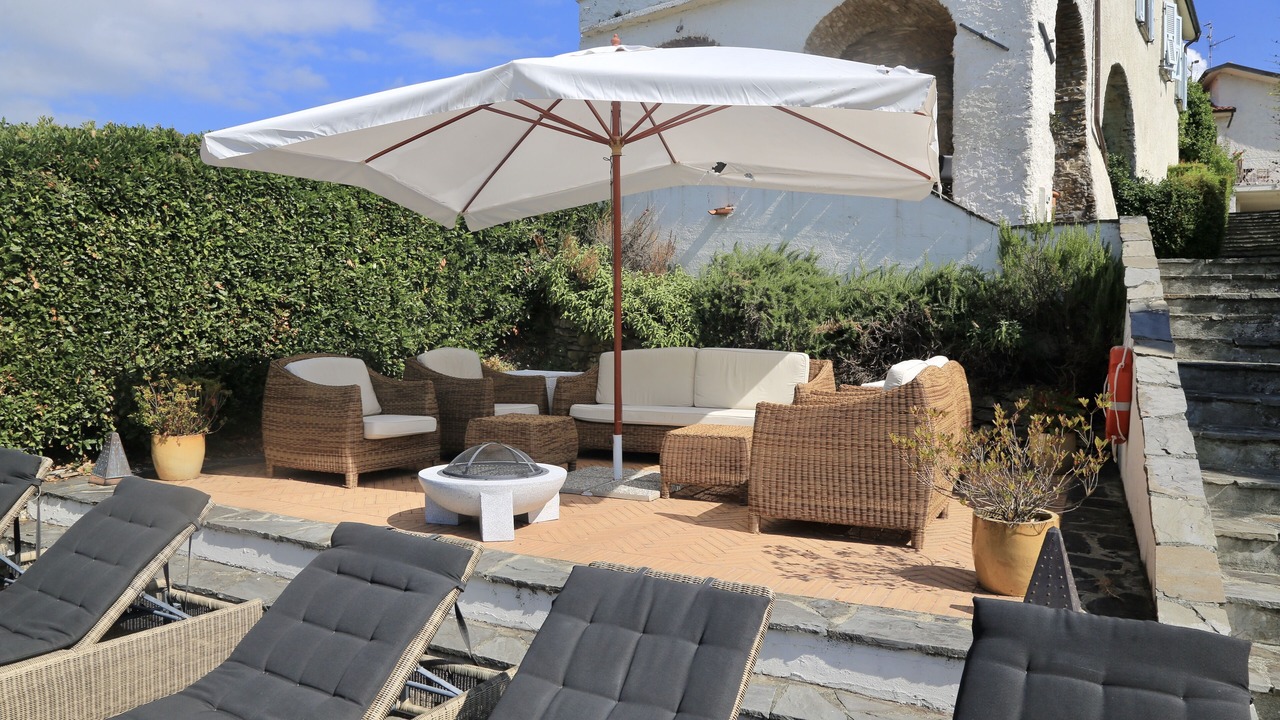 Photo of Patio Balcony in Licciana Nardi