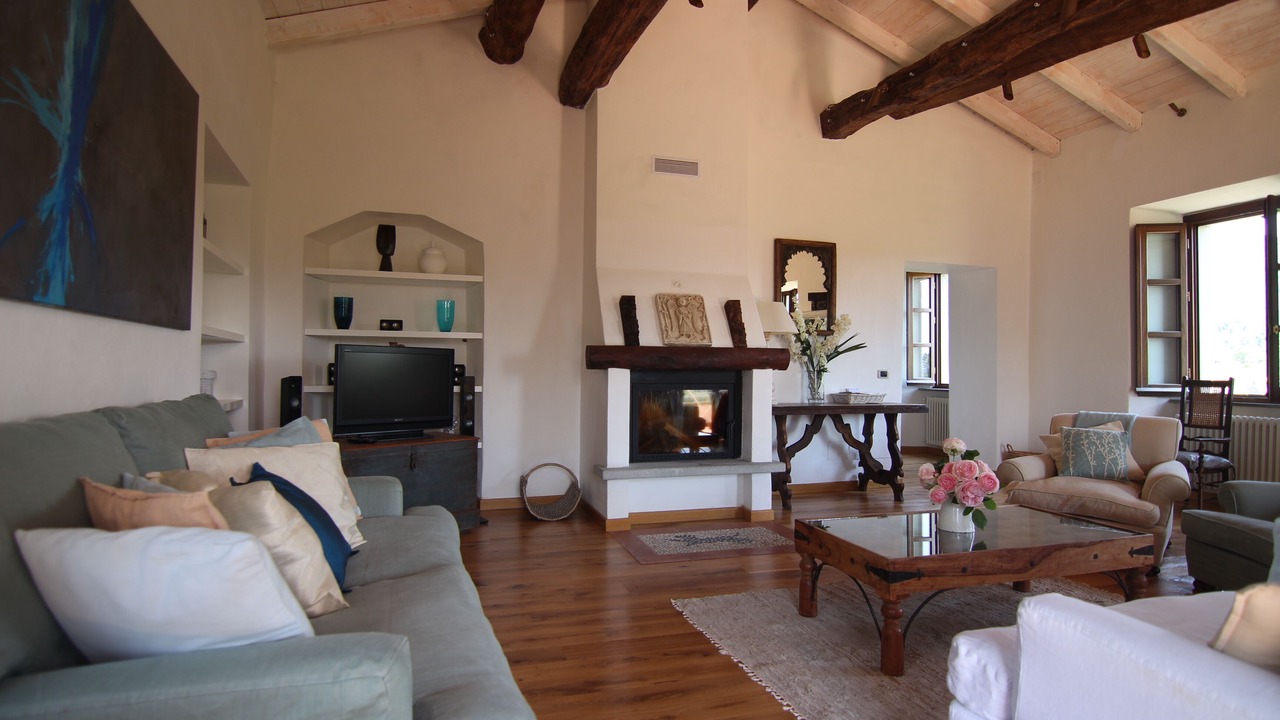 Photo of Livingroom in Licciana Nardi