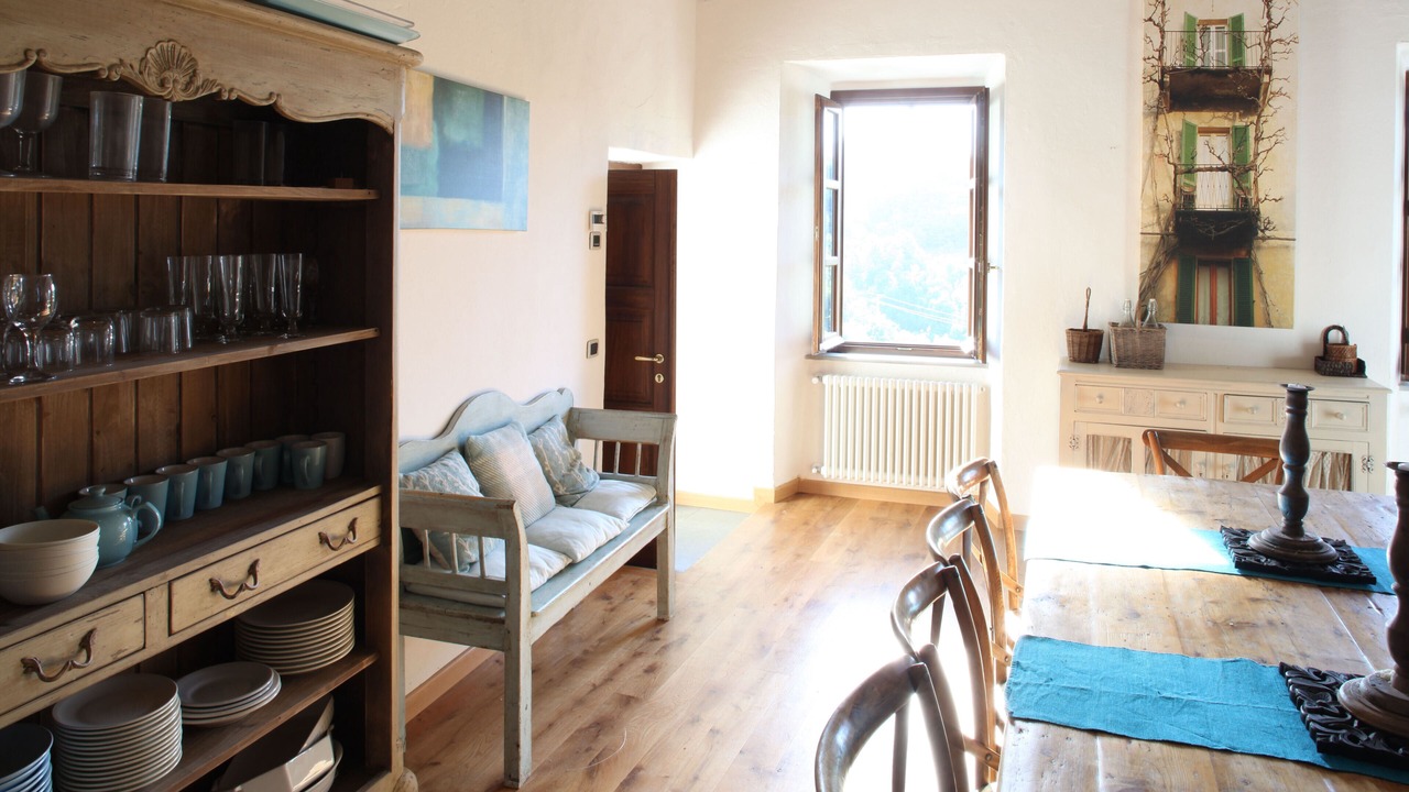 Photo of Kitchen in Licciana Nardi