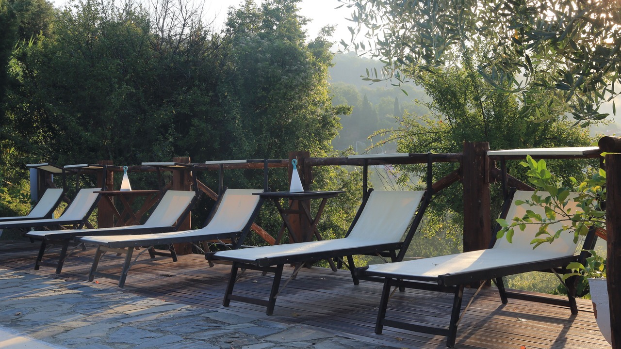 Photo of Patio Balcony in Licciana Nardi