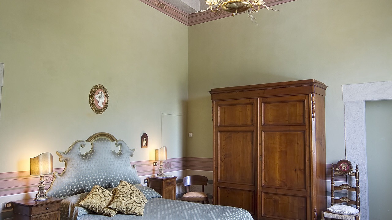 Photo of Bedroom in Vorno