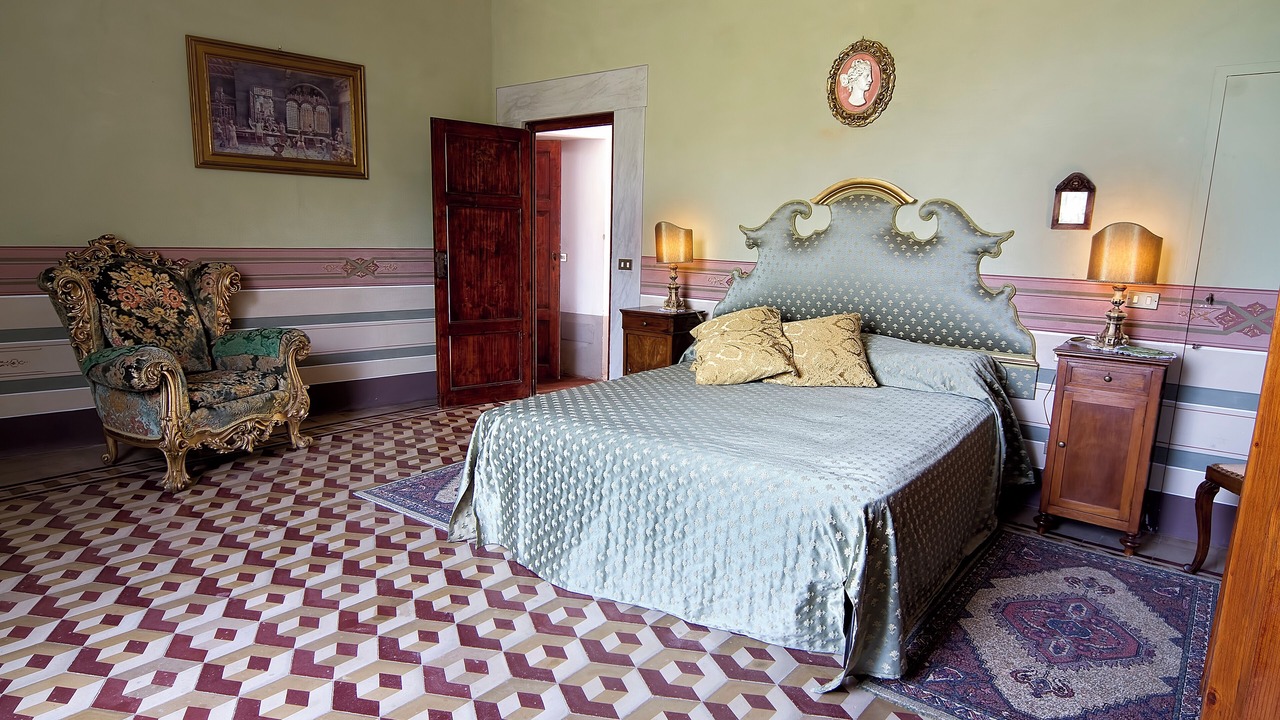 Photo of Bedroom in Vorno