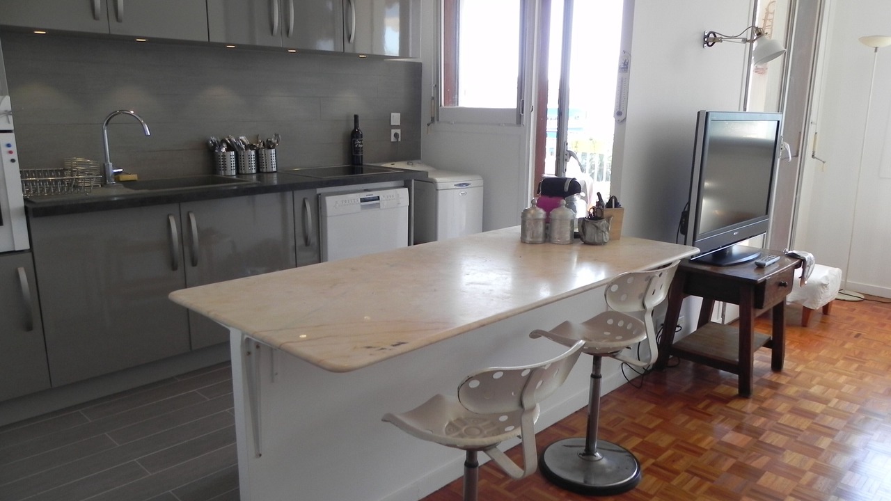 Photo of Kitchen in La Madeleine
