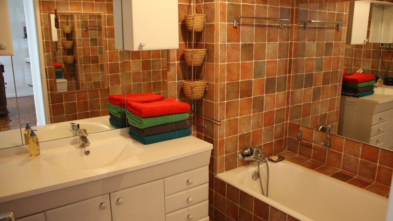 Photo of Bathroom in La Madeleine