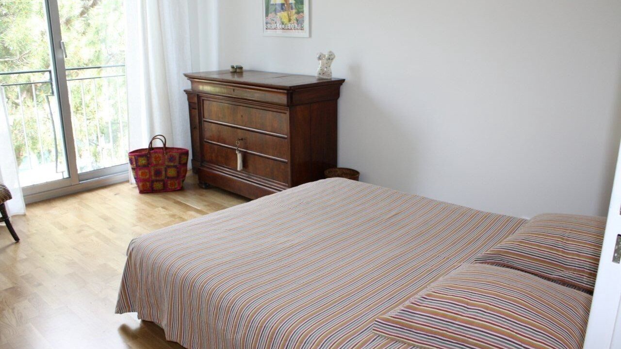 Photo of Bedroom in La Madeleine