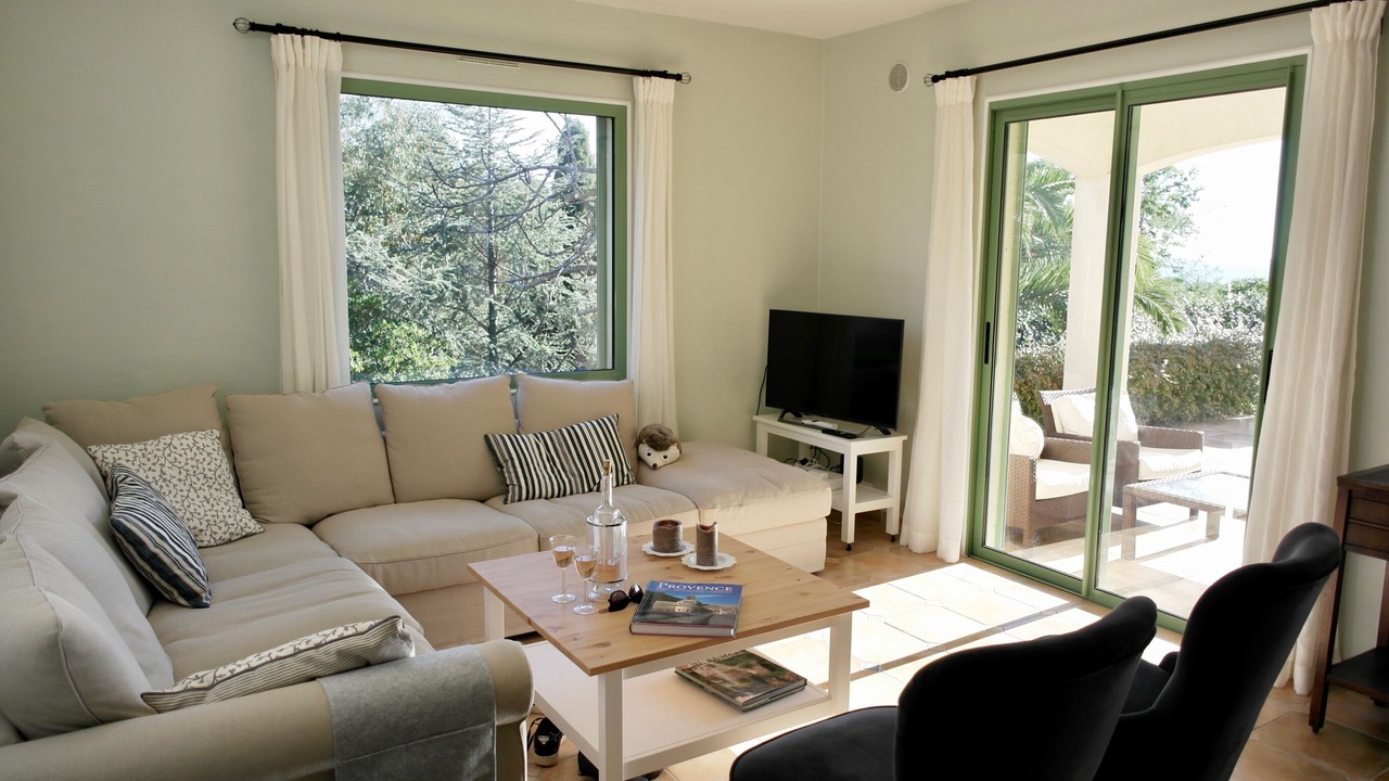 Photo of Bedroom in Les Issambres