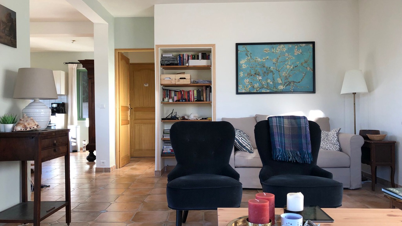 Photo of Livingroom in Les Issambres