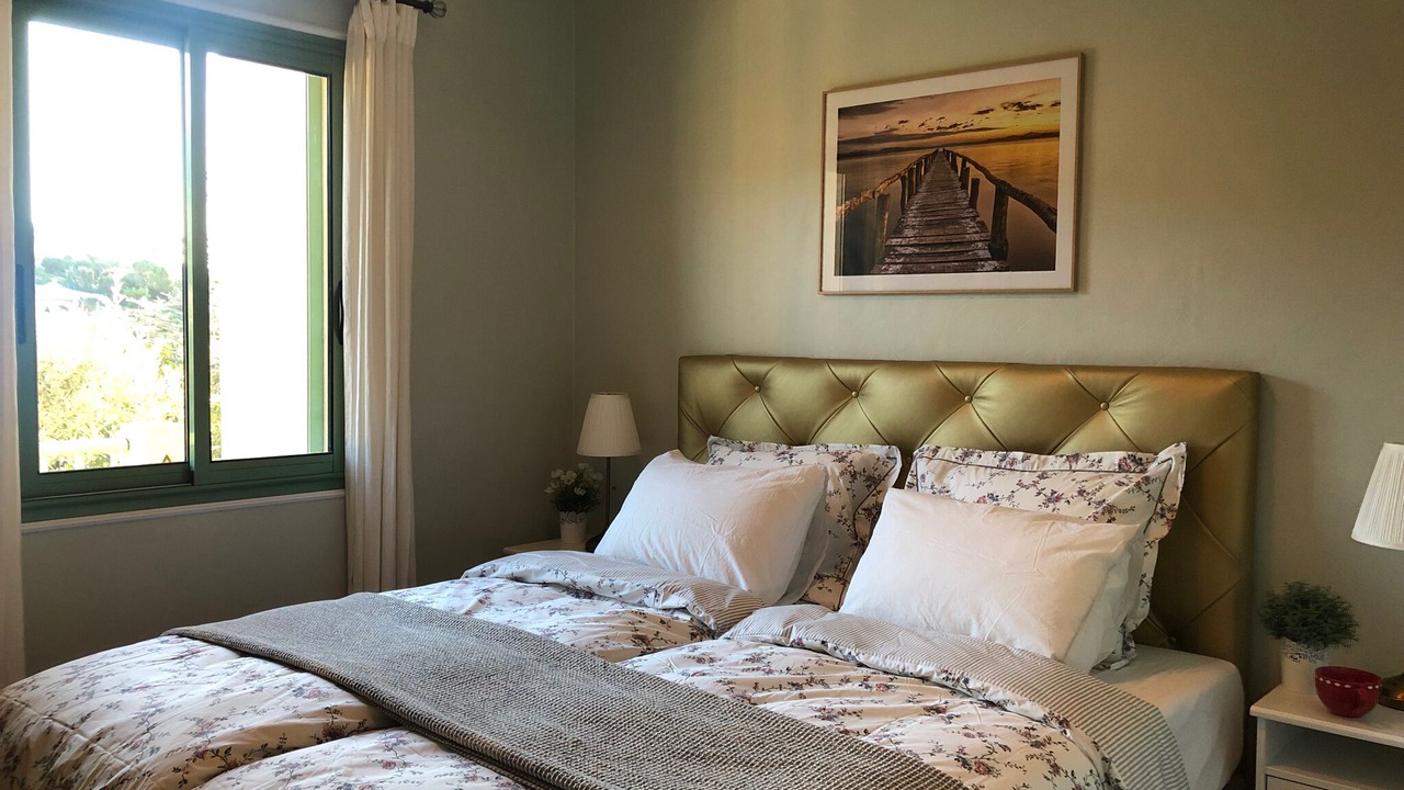 Photo of Bedroom in Les Issambres