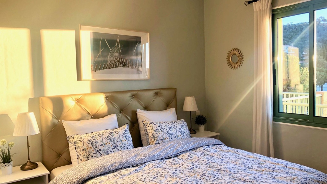 Photo of Bedroom in Les Issambres