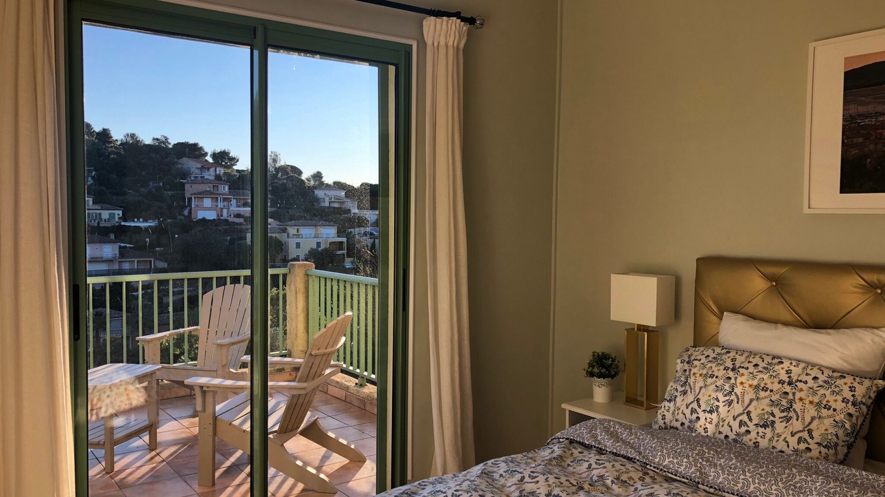 Photo of Bedroom in Les Issambres