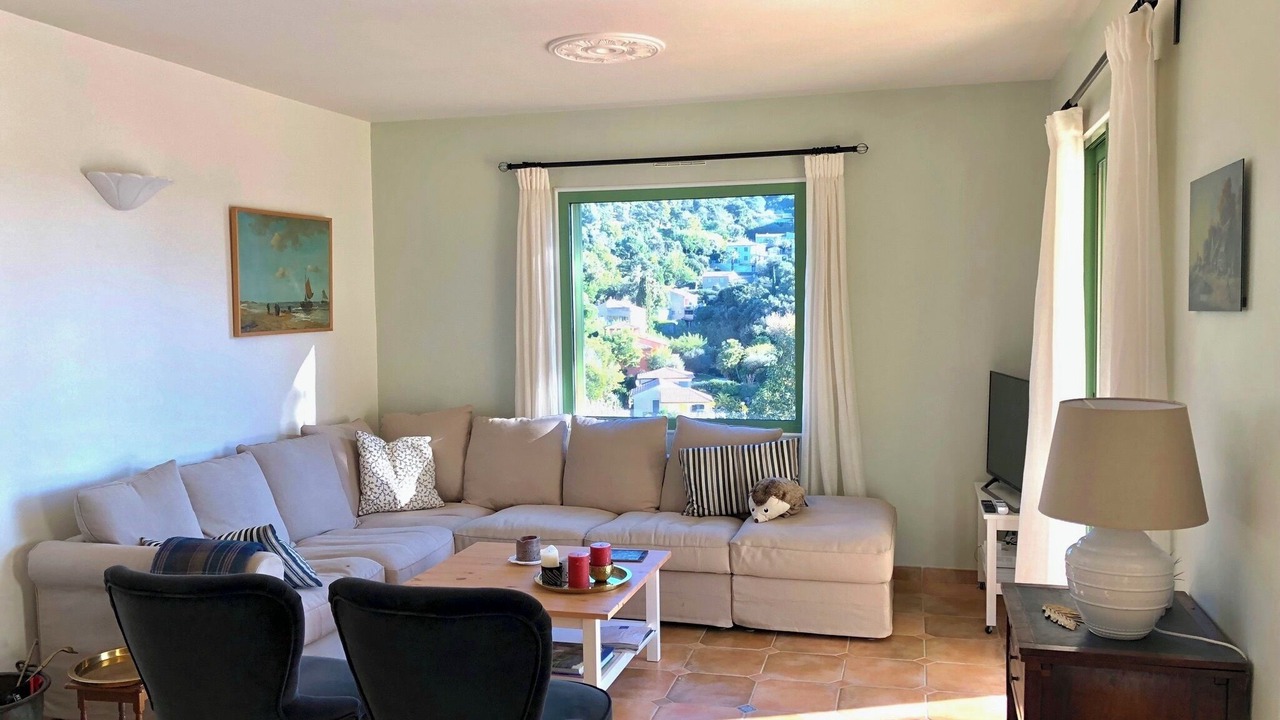 Photo of Livingroom in Les Issambres