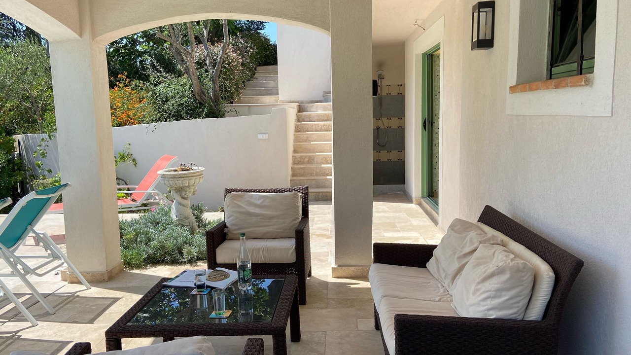 Photo of Patio Balcony in Les Issambres
