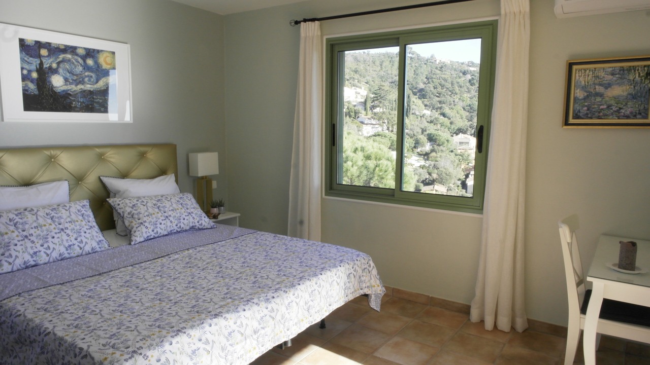 Photo of Bedroom in Les Issambres