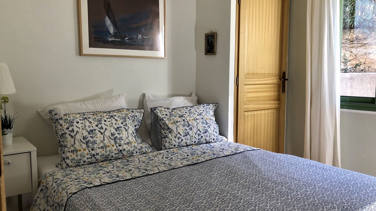 Photo of Bedroom in Les Issambres