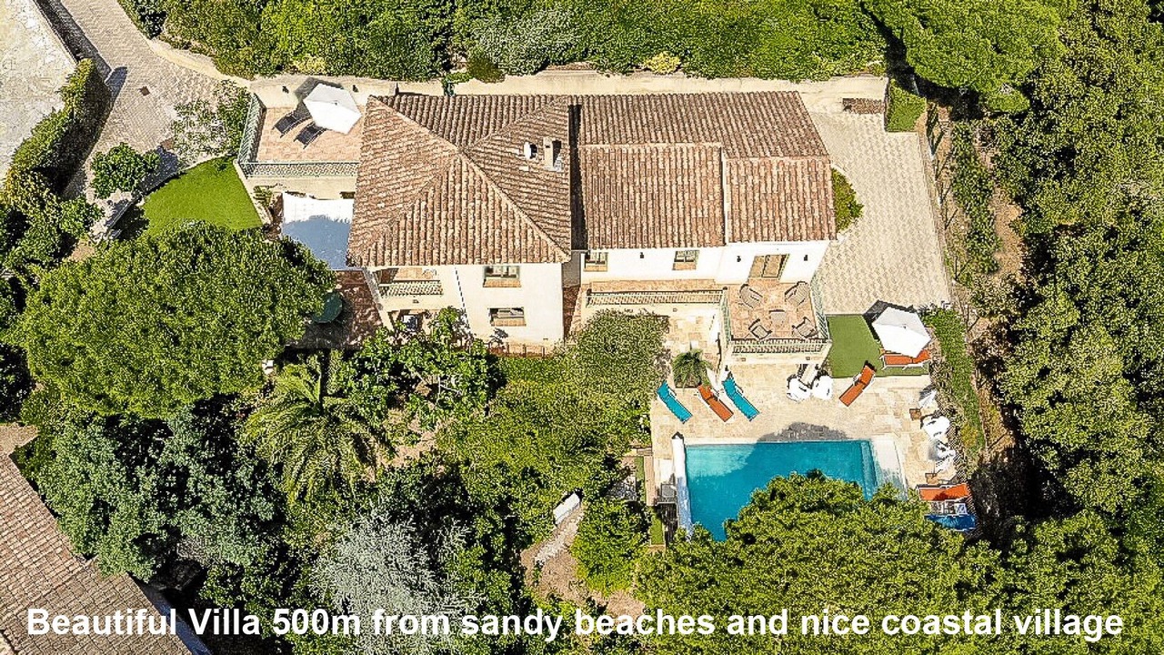 Photo of Outdoor in Les Issambres