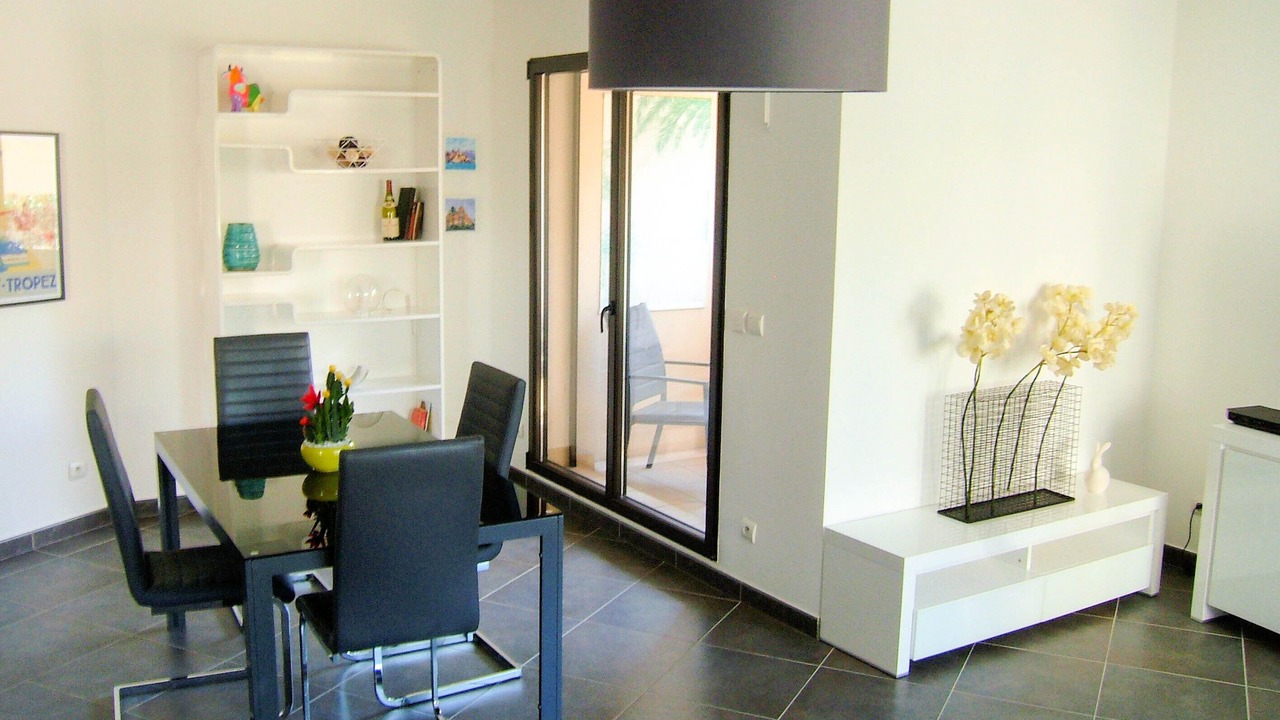 Photo of Bedroom in Juan-les-Pins