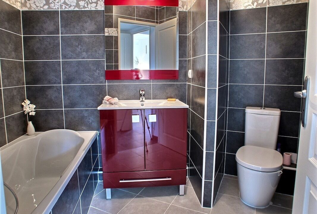 Photo of Bathroom in Juan-les-Pins