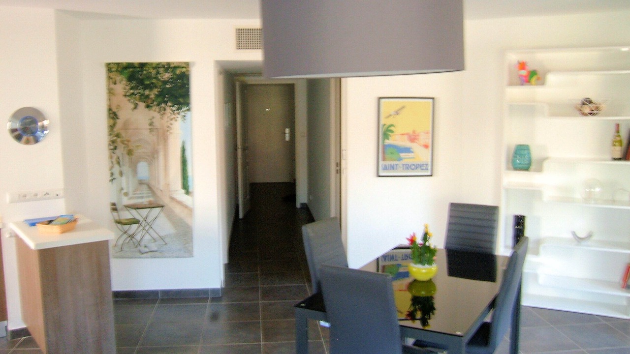 Photo of Bedroom in Juan-les-Pins