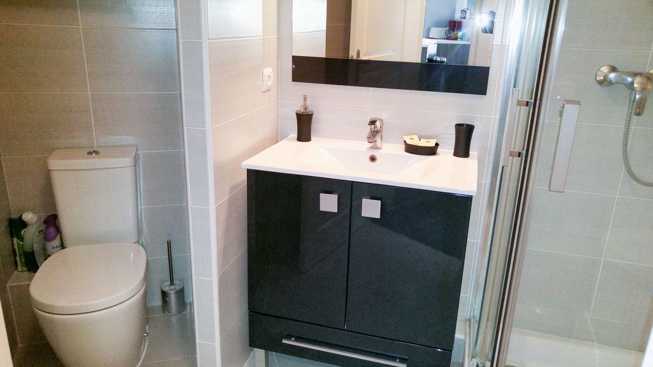 Photo of Bathroom in Juan-les-Pins