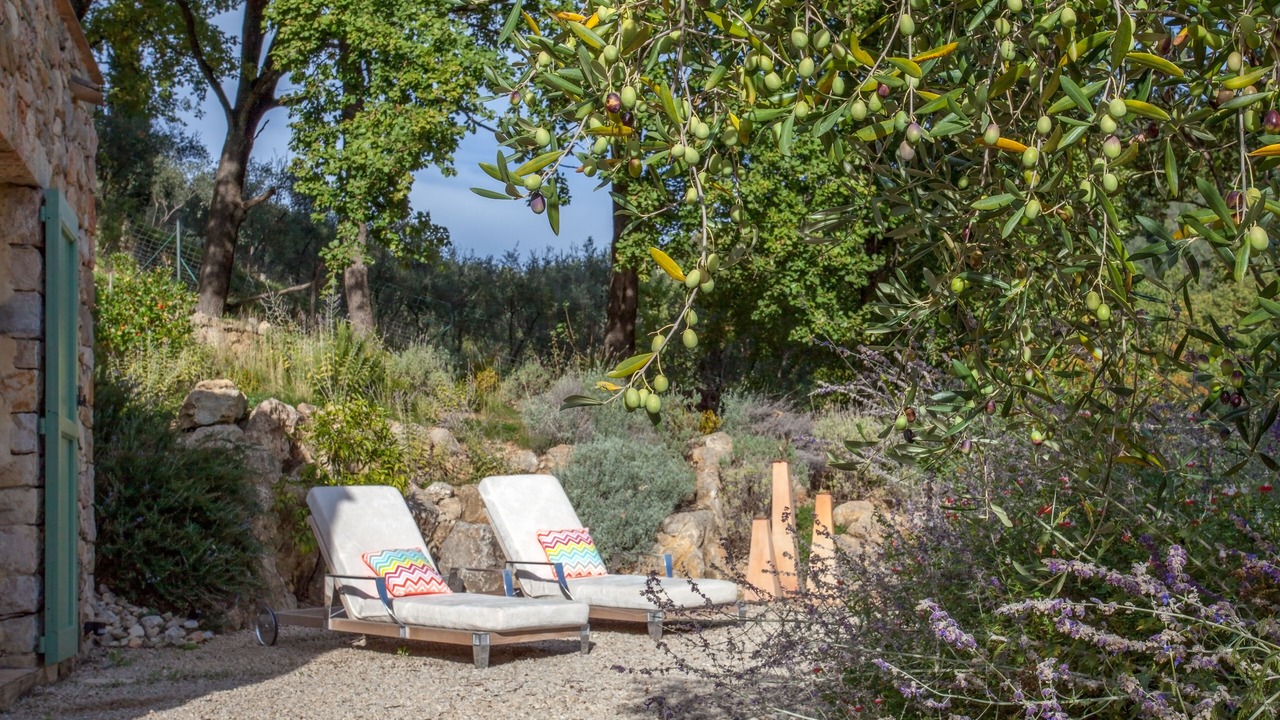 Photo of Patio Balcony in Chateauneuf-Grasse