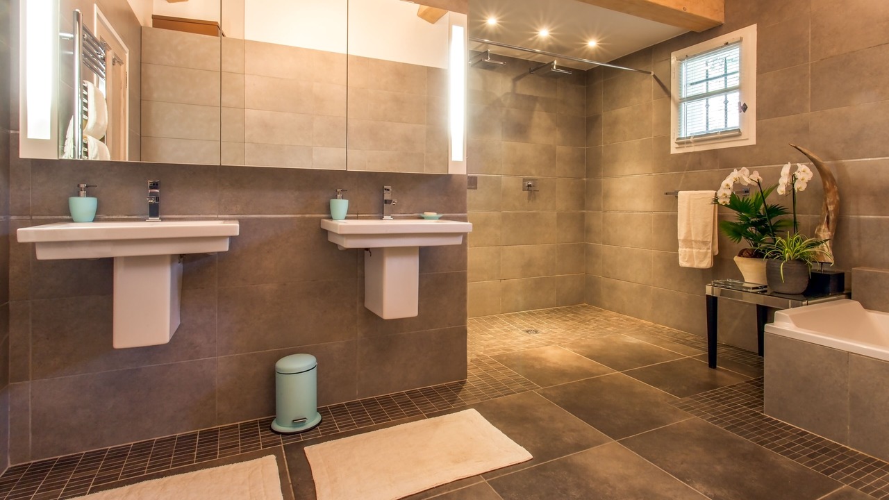 Photo of Bathroom in Chateauneuf-Grasse