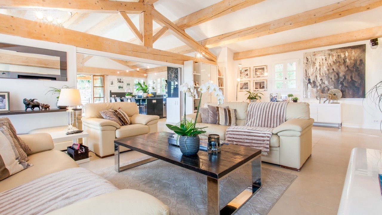 Photo of Livingroom in Chateauneuf-Grasse