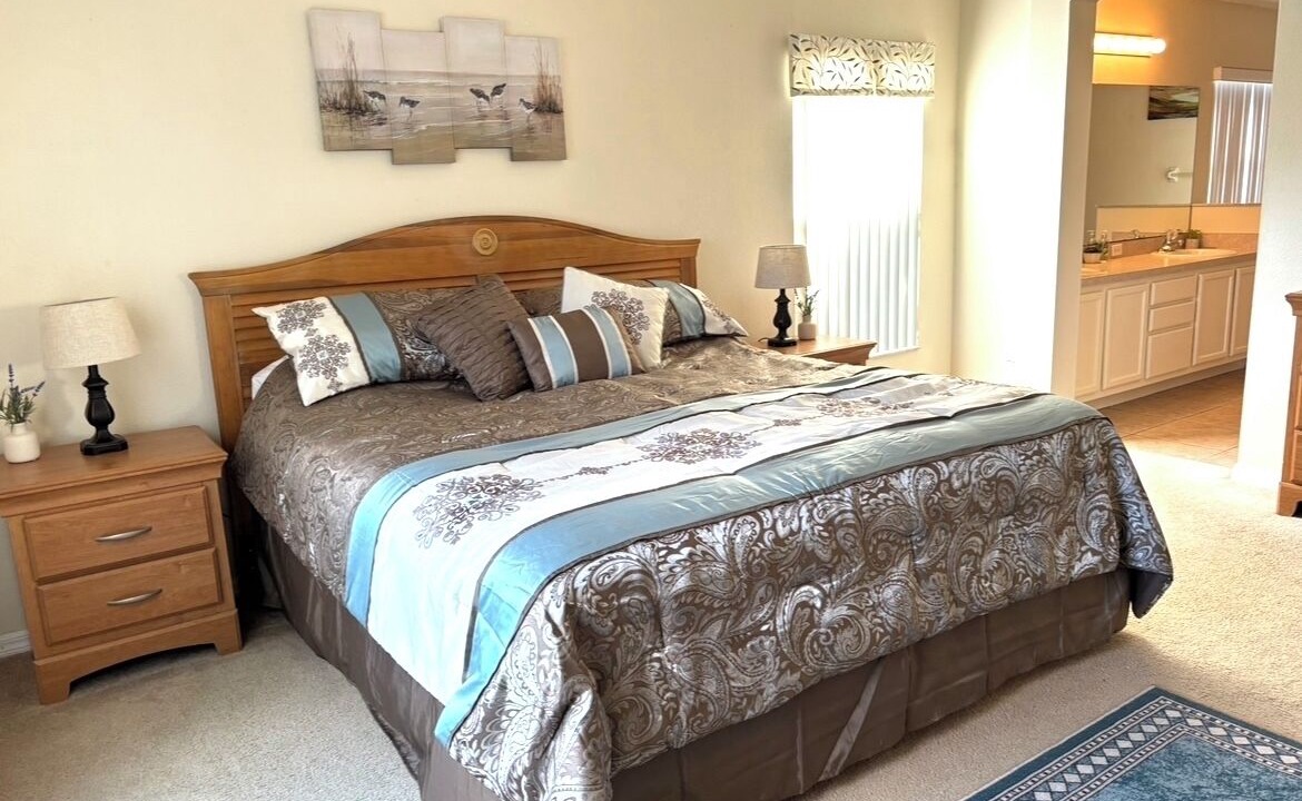 Photo of Bedroom in Eagle Pointe South