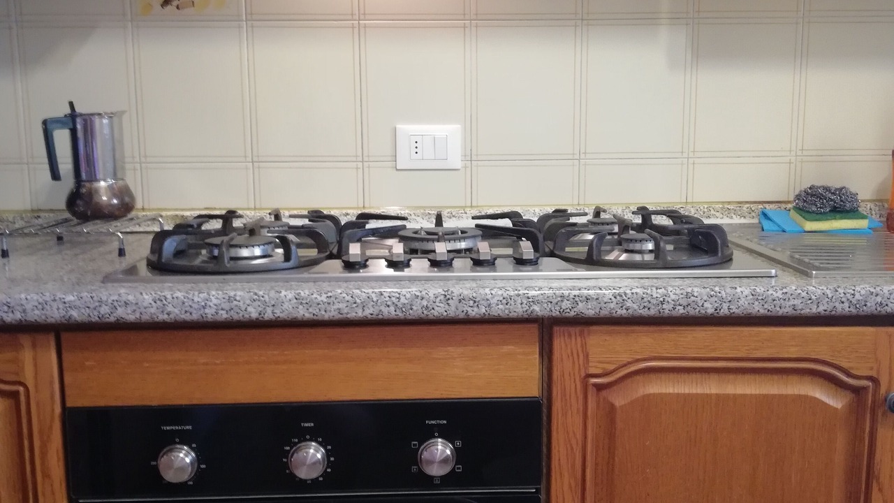 Photo of Kitchen in Follonica