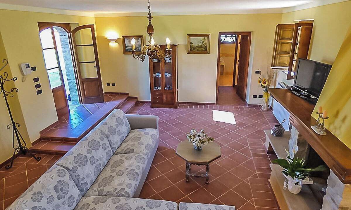 Photo of Livingroom in SantʼAndrea di Compito