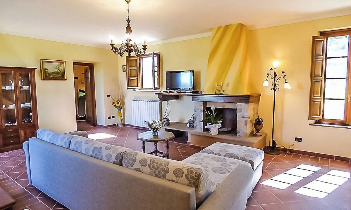 Photo of Livingroom in SantʼAndrea di Compito