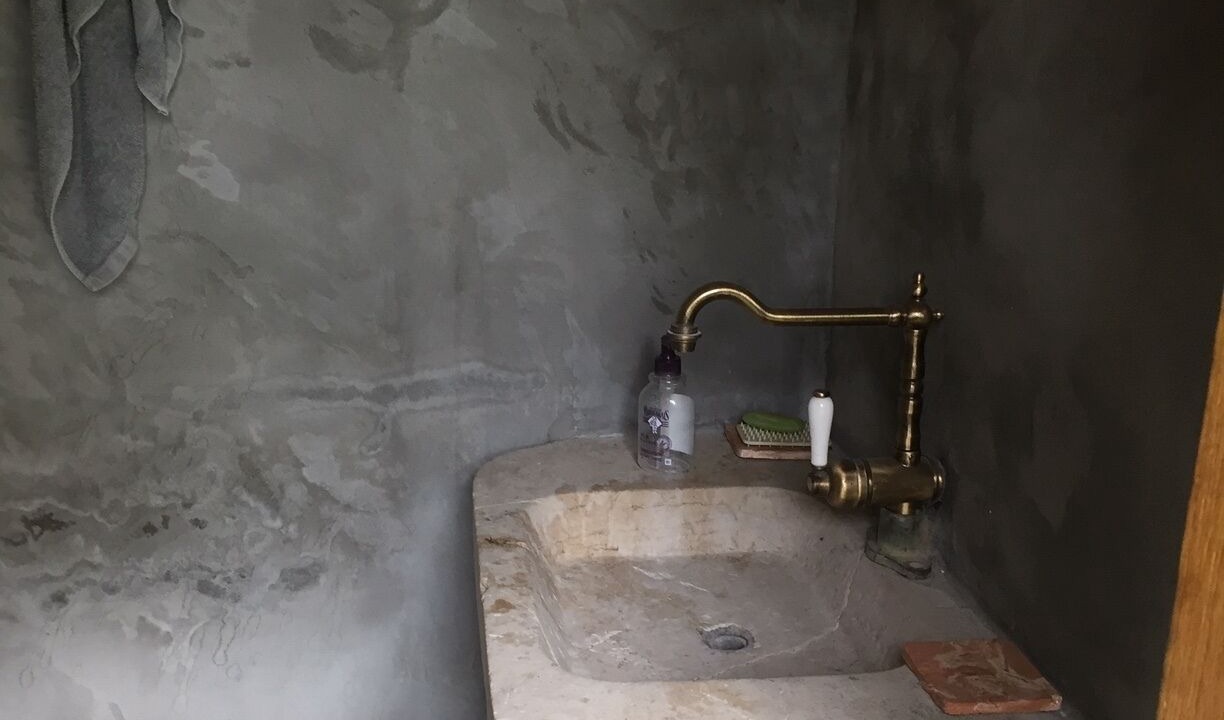 Photo of Bathroom in Vallauris