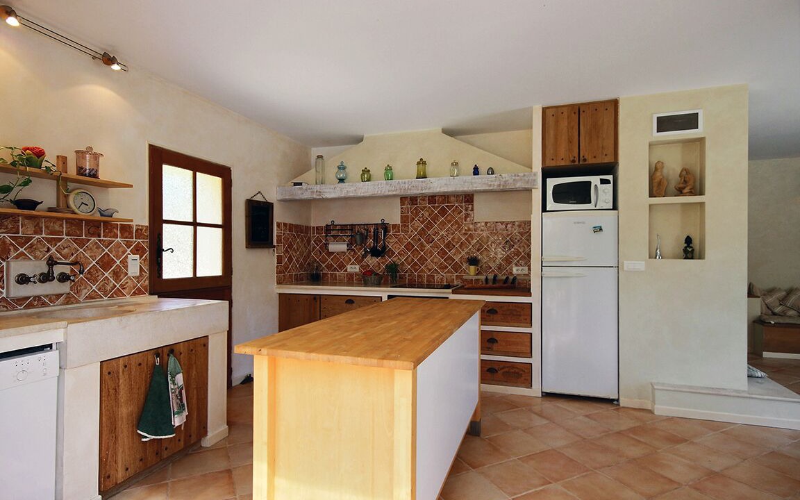 Photo of Kitchen in Vallauris