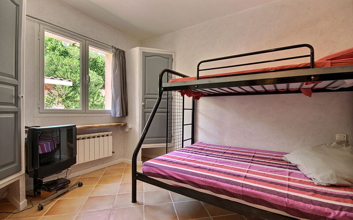 Photo of Bedroom in Vallauris