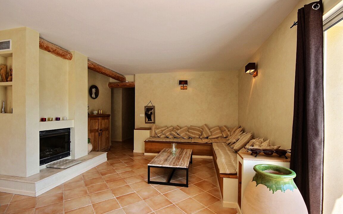 Photo of Livingroom in Vallauris