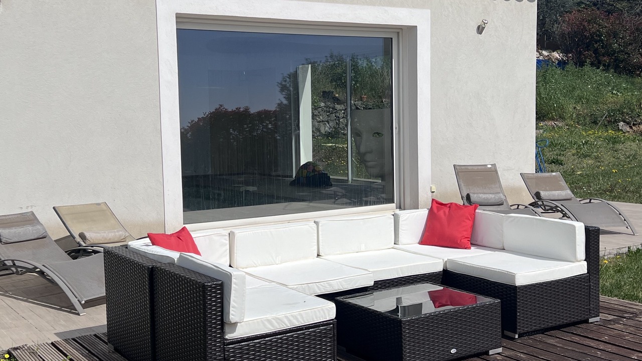 Photo of Patio Balcony in La Gaude
