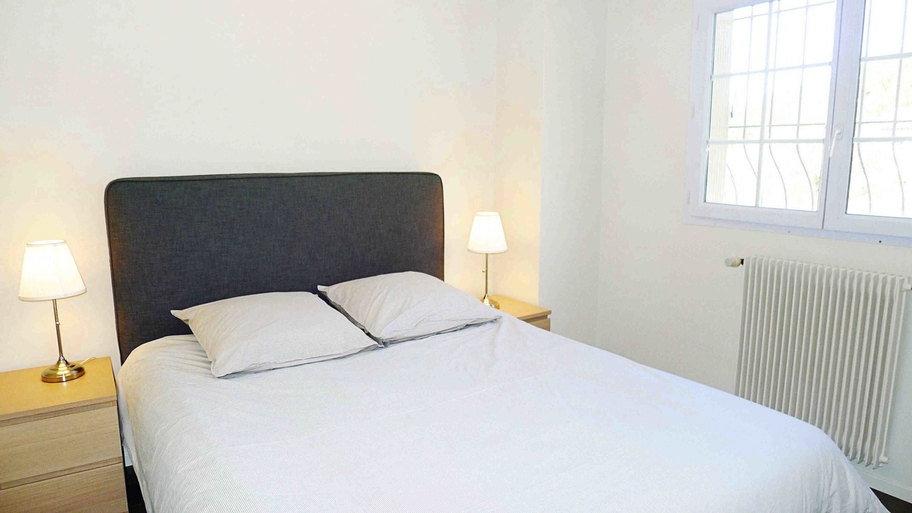 Photo of Bedroom in La Gaude