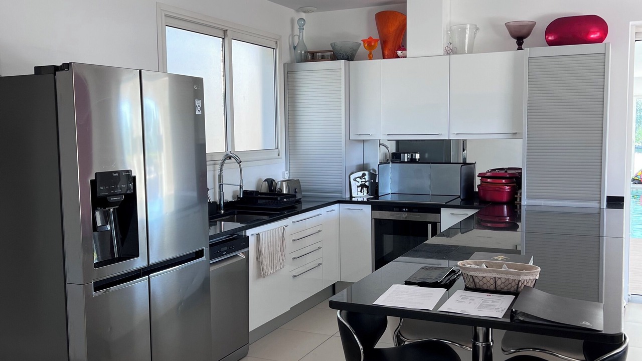 Photo of Kitchen in La Gaude