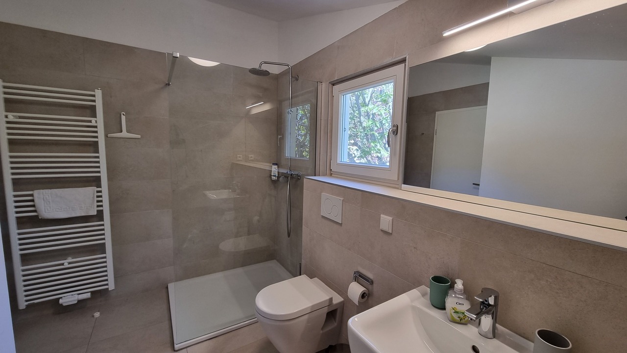 Photo of Bathroom in Gattieres