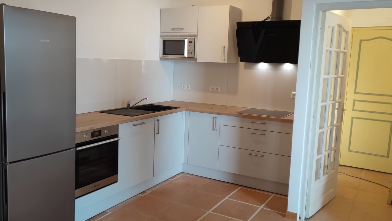 Photo of Kitchen in Gattieres