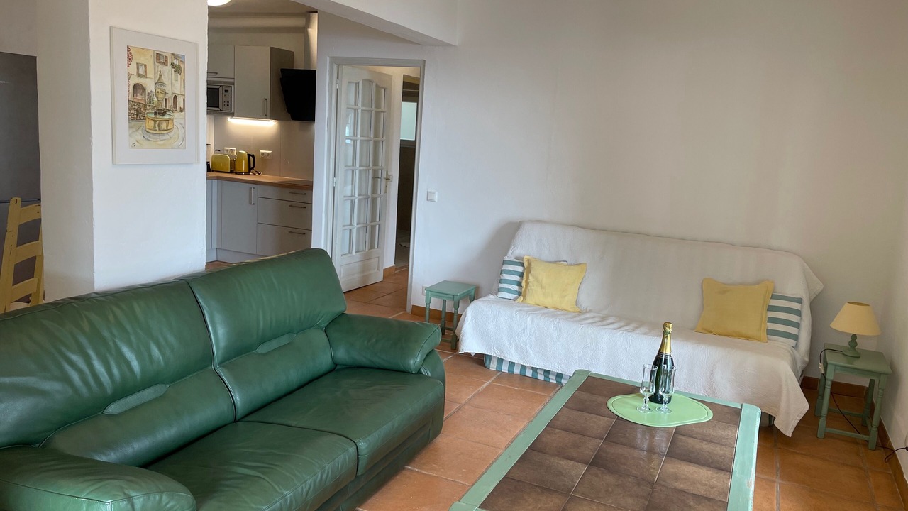 Photo of Livingroom in Gattieres