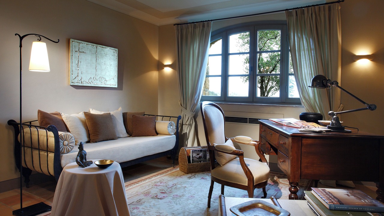 Photo of Livingroom in Camaiore