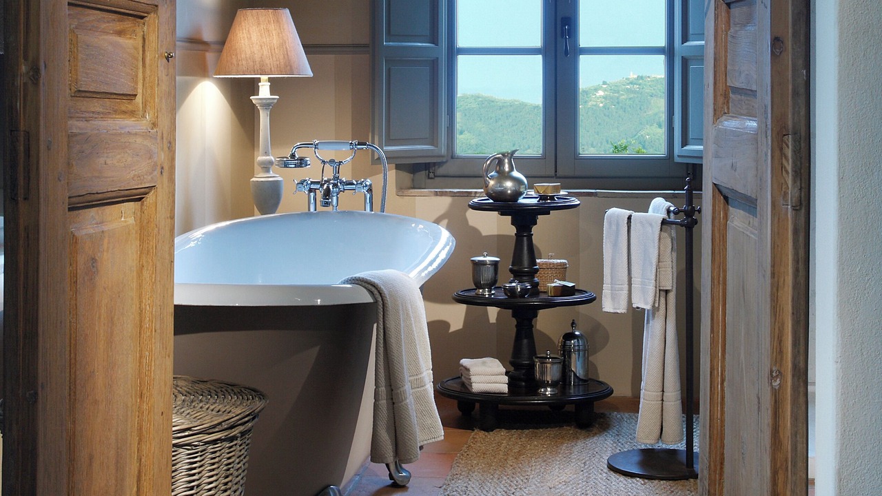 Photo of Bathroom in Camaiore