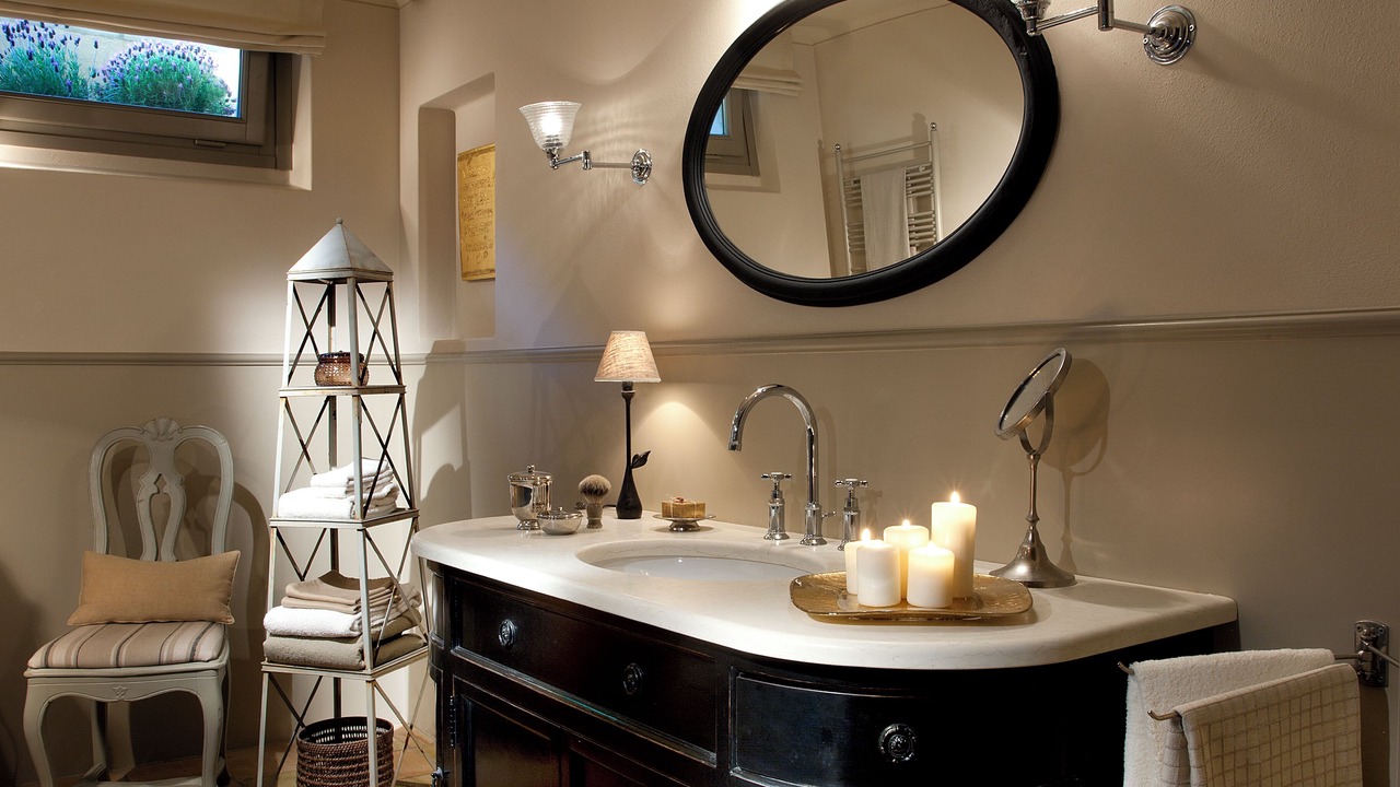 Photo of Bathroom in Camaiore