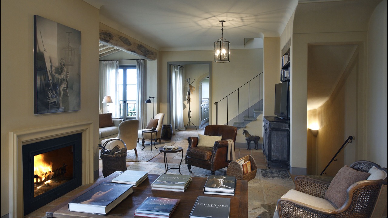 Photo of Livingroom in Camaiore