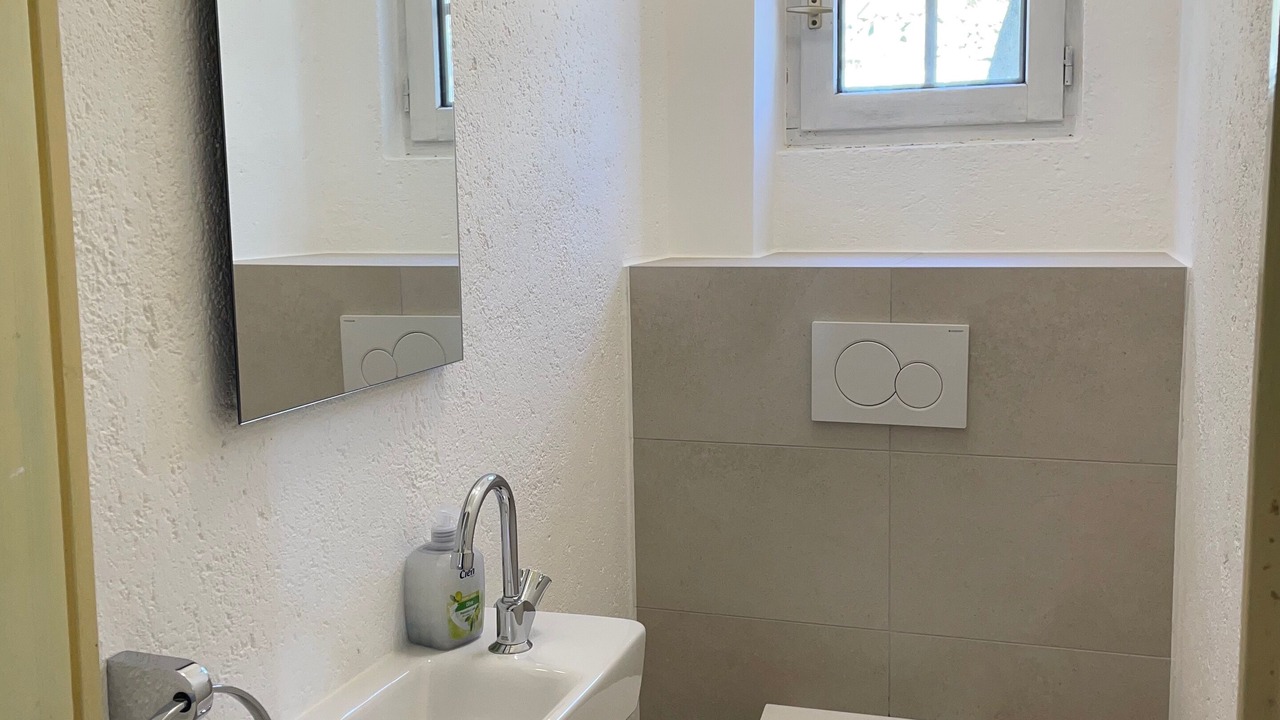 Photo of Bathroom in Gattieres