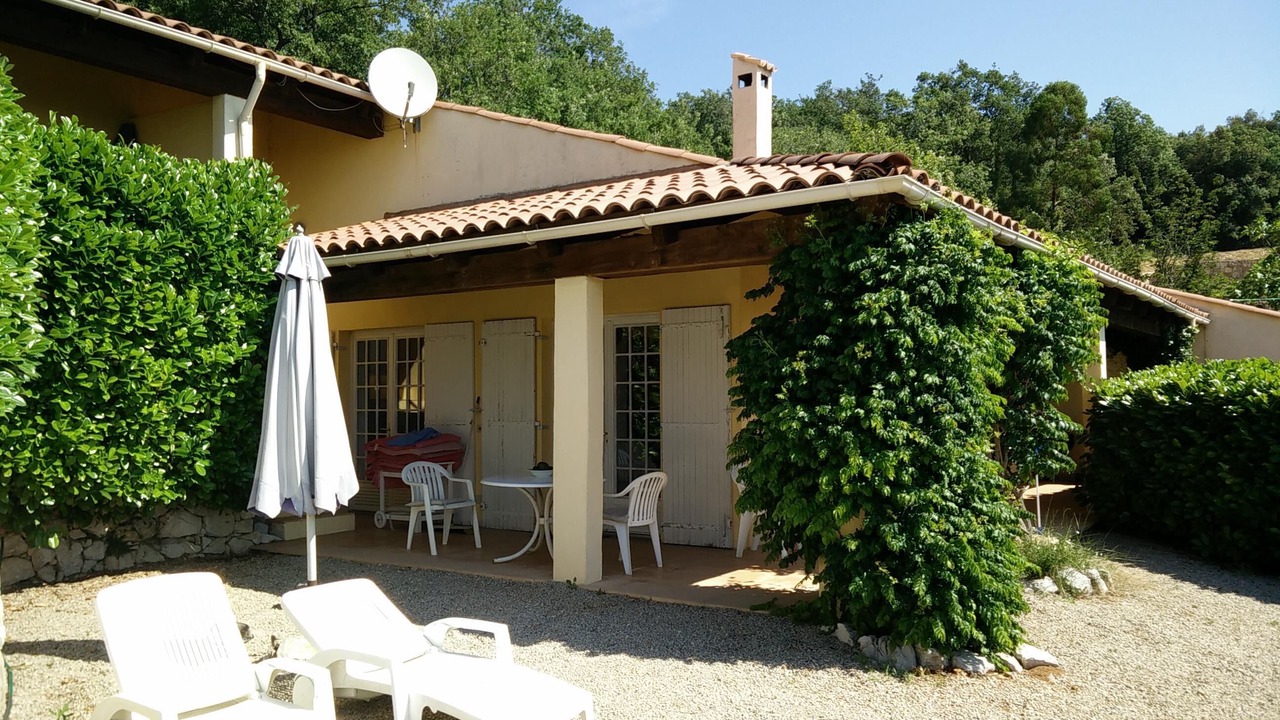 Photo of Patio Balcony in Gattieres