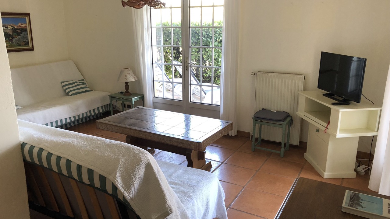 Photo of Livingroom in Gattieres
